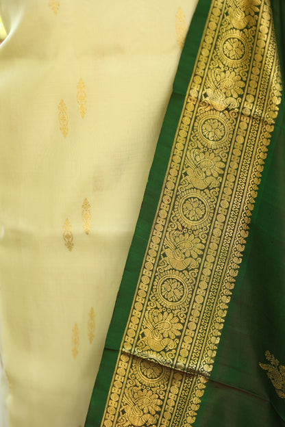 Venkatagiri pure silk dupatta