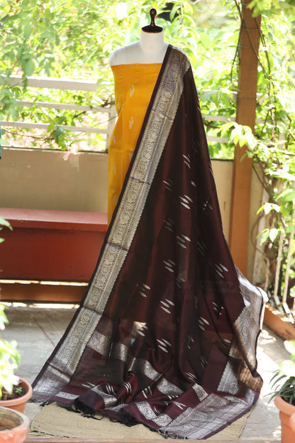 Vekatagiri Pure Silk Dupatta