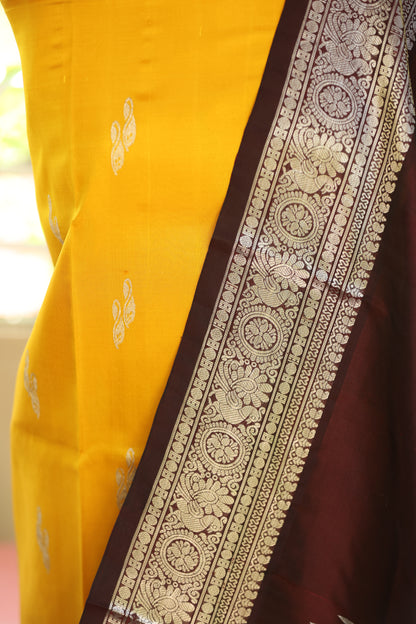 Vekatagiri Pure Silk Dupatta