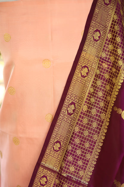 Venkatagiri Pure silk Dupatta