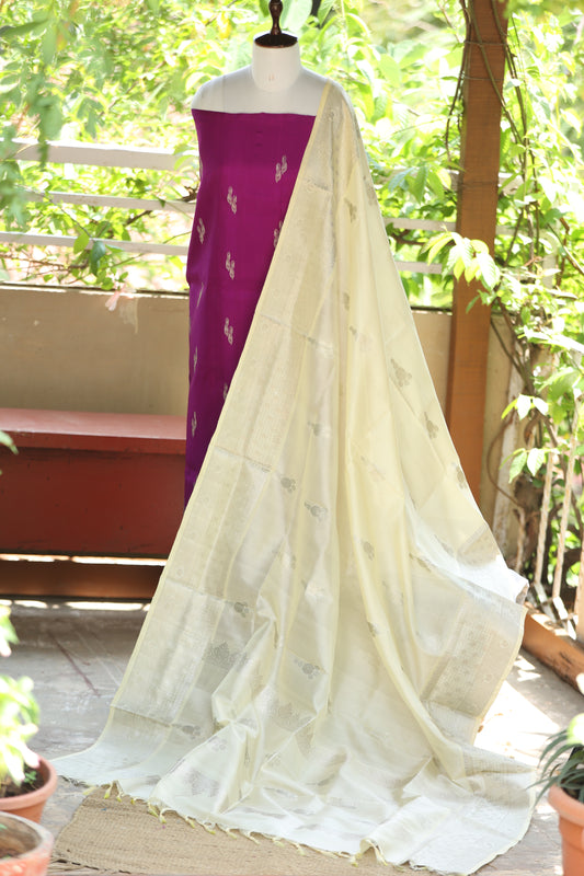 Venkatagiri silk Dupattas