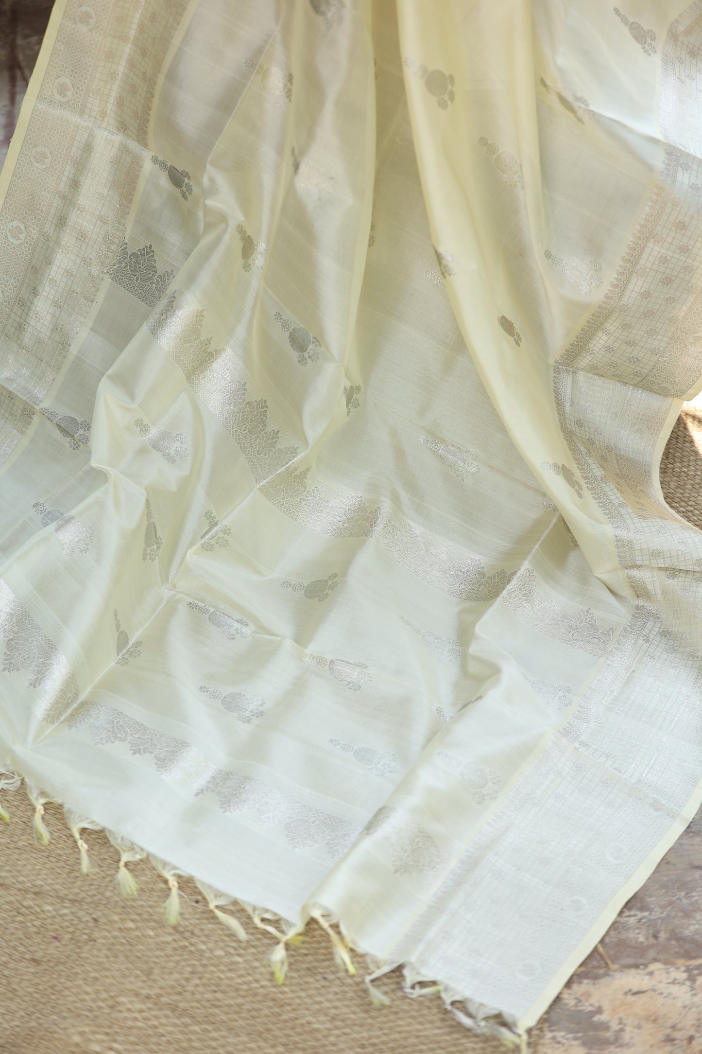 Venkatagiri silk Dupattas