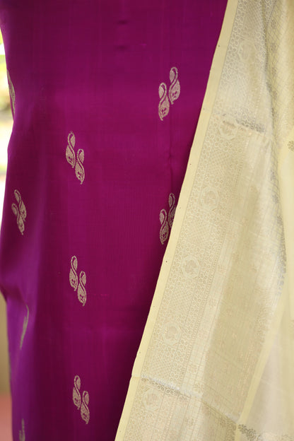 Venkatagiri silk Dupattas