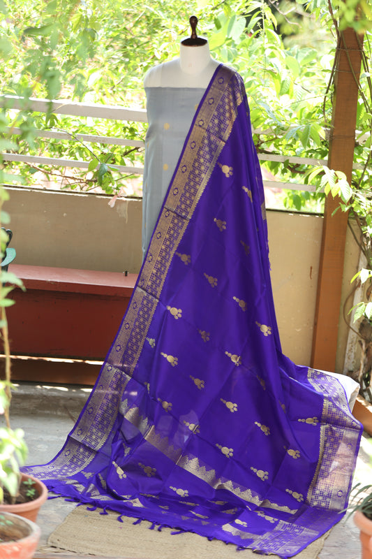 Venkatagiri Silk Dupattas