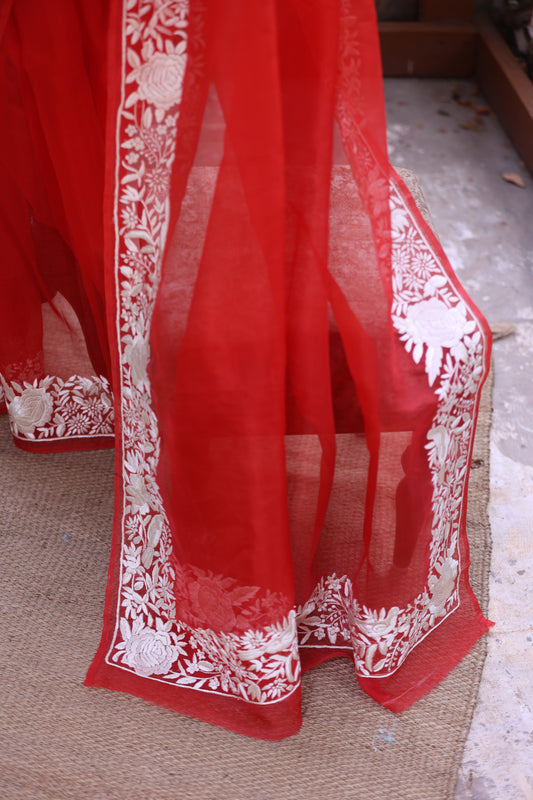 Parsi Saree