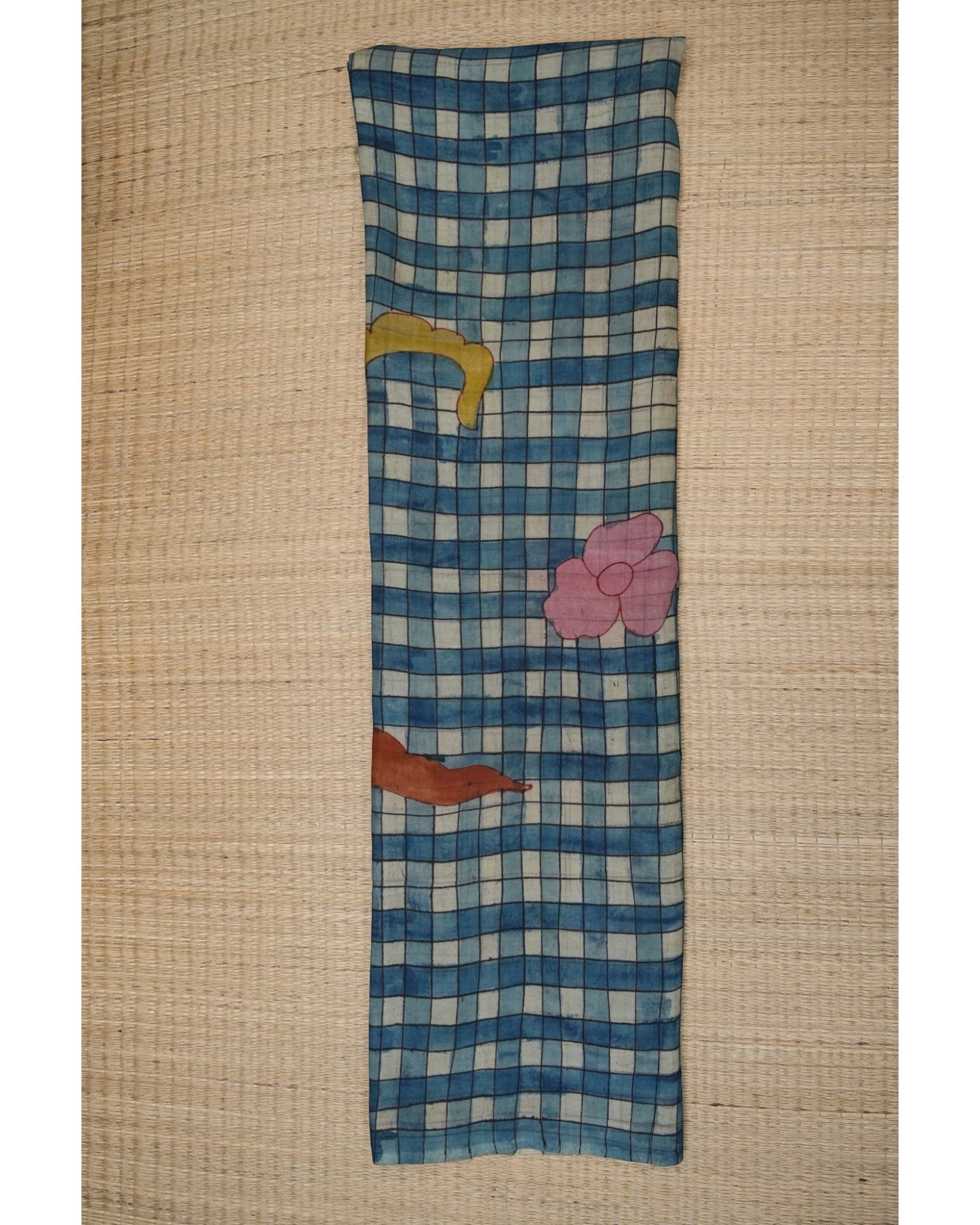 Penkalamkari Yardage