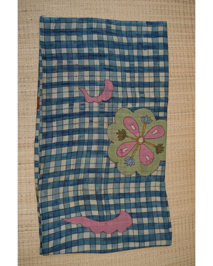 Penkalamkari Yardage