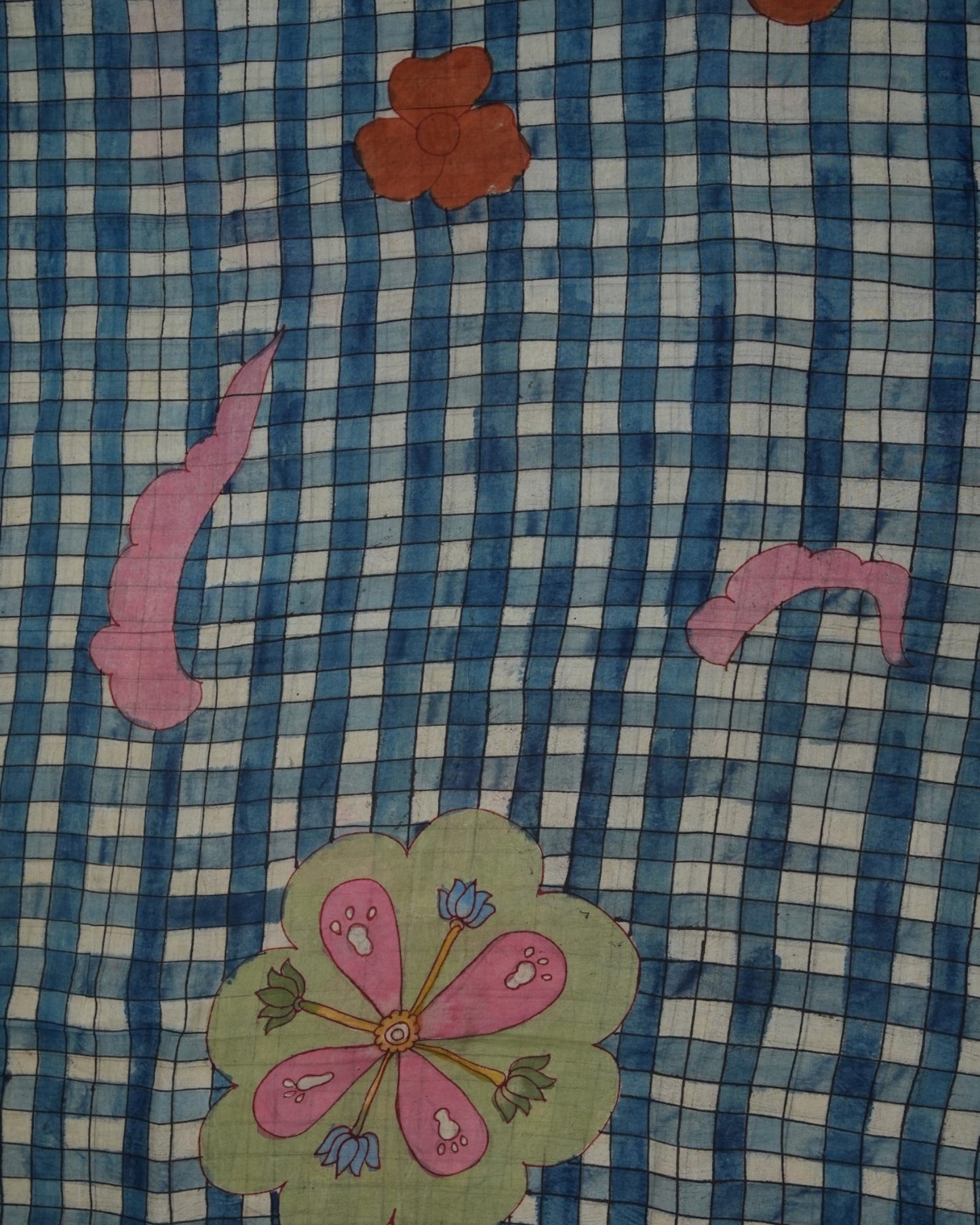 Penkalamkari Yardage