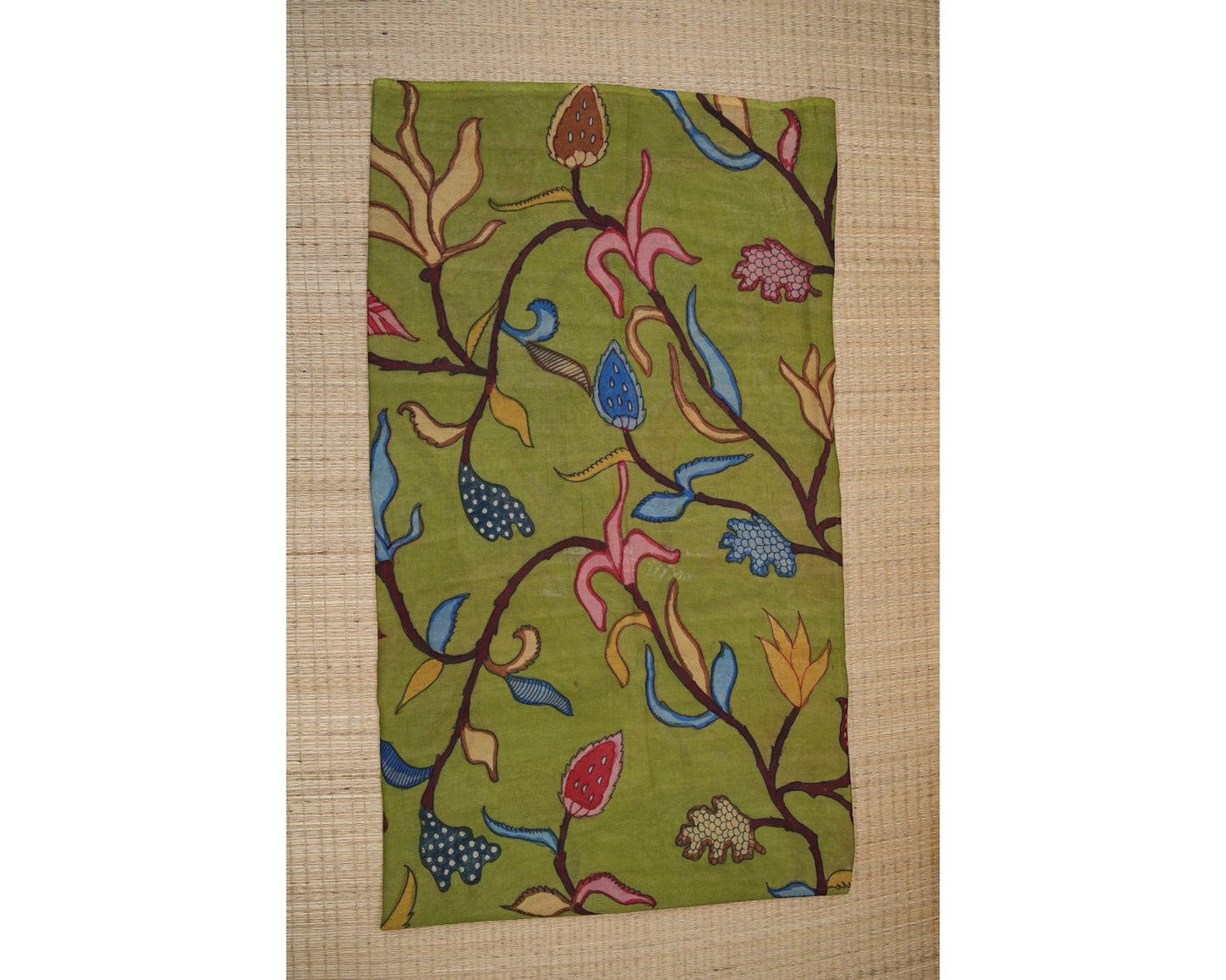 Penkalamkari Yardage