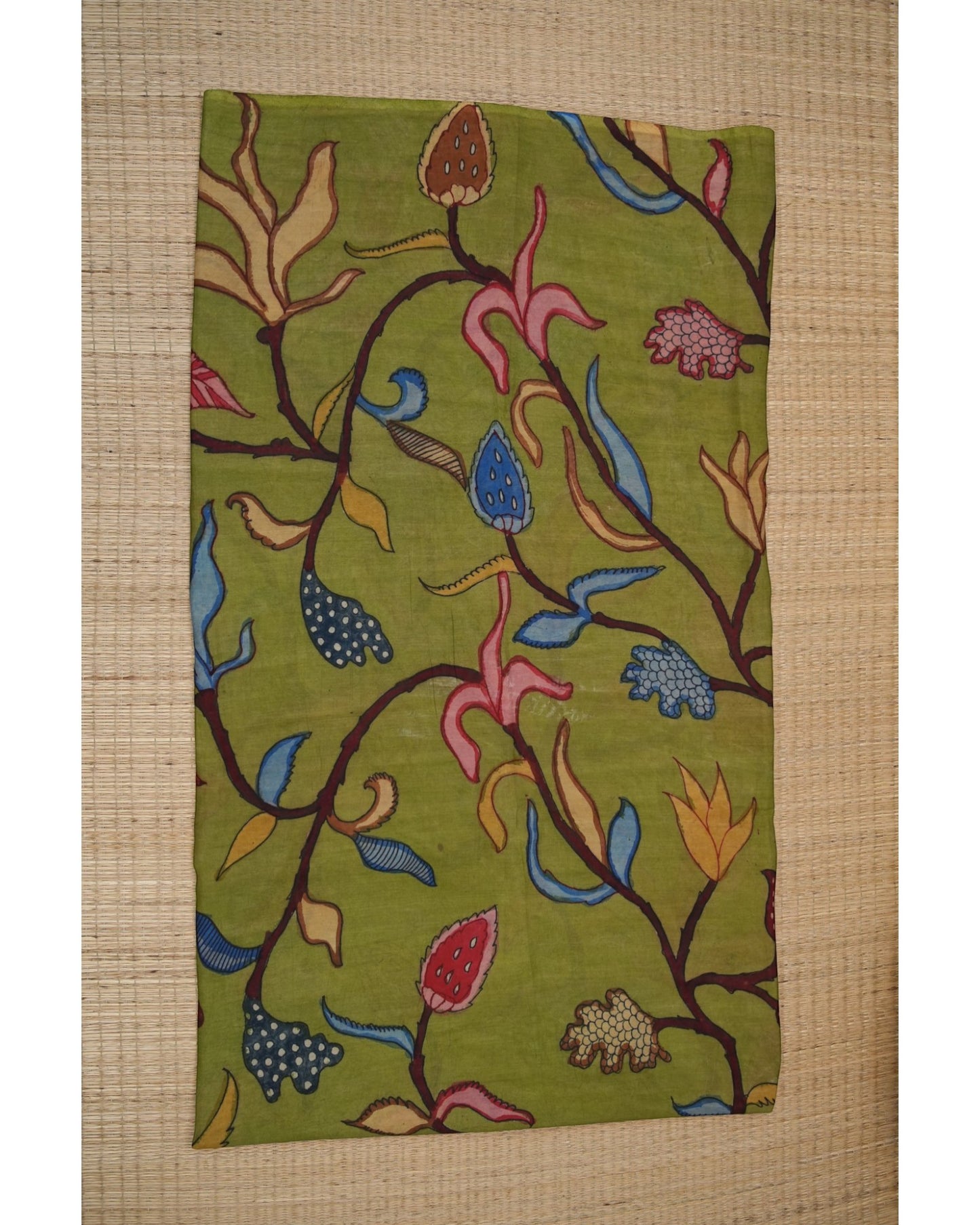 Penkalamkari Yardage