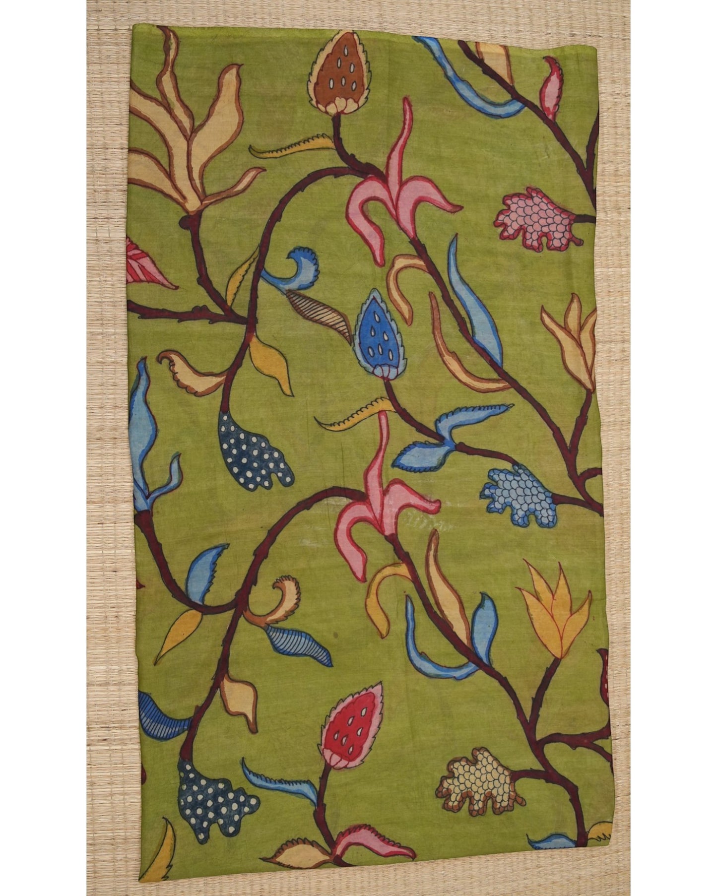 Penkalamkari Yardage