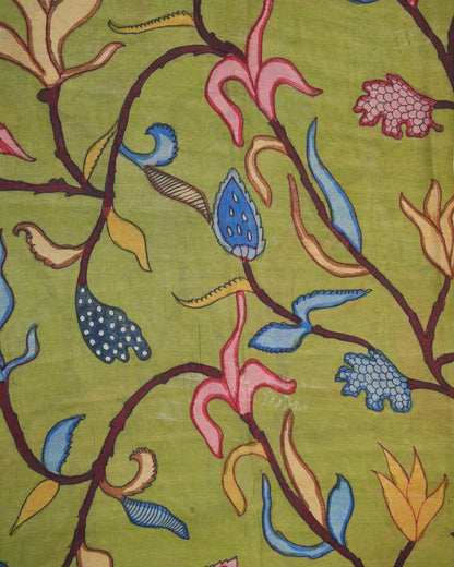Penkalamkari Yardage