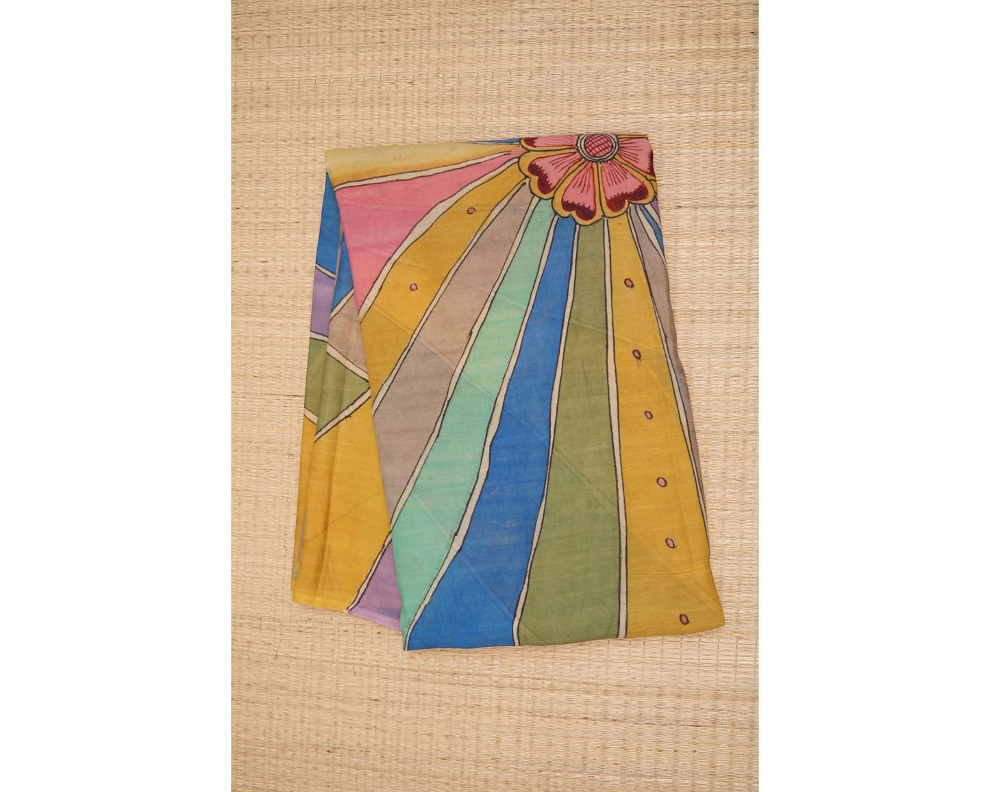 Penkalamkari Yardage