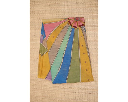 Penkalamkari Yardage