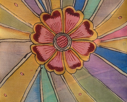 Penkalamkari Yardage