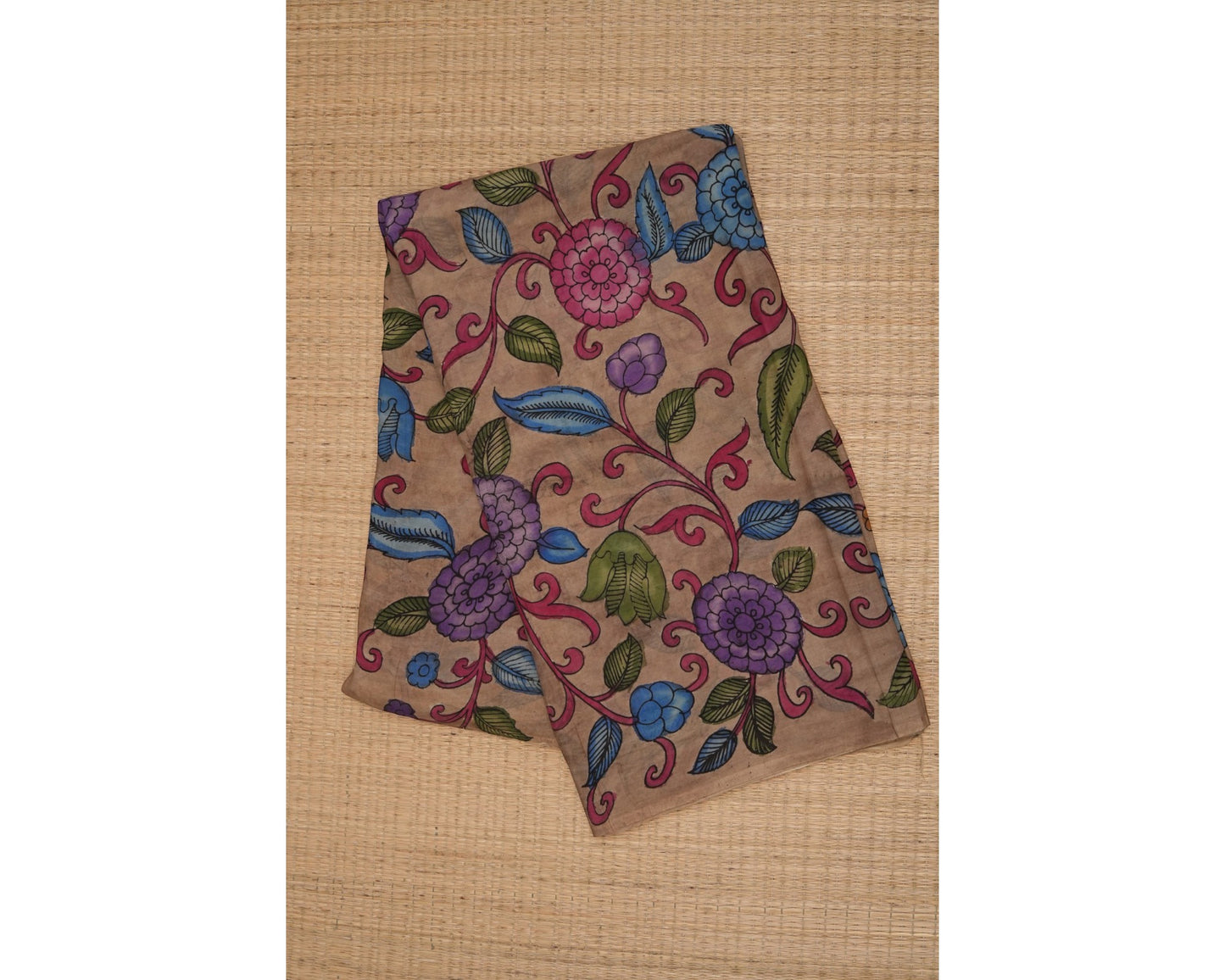 Penkalamkari Yardage