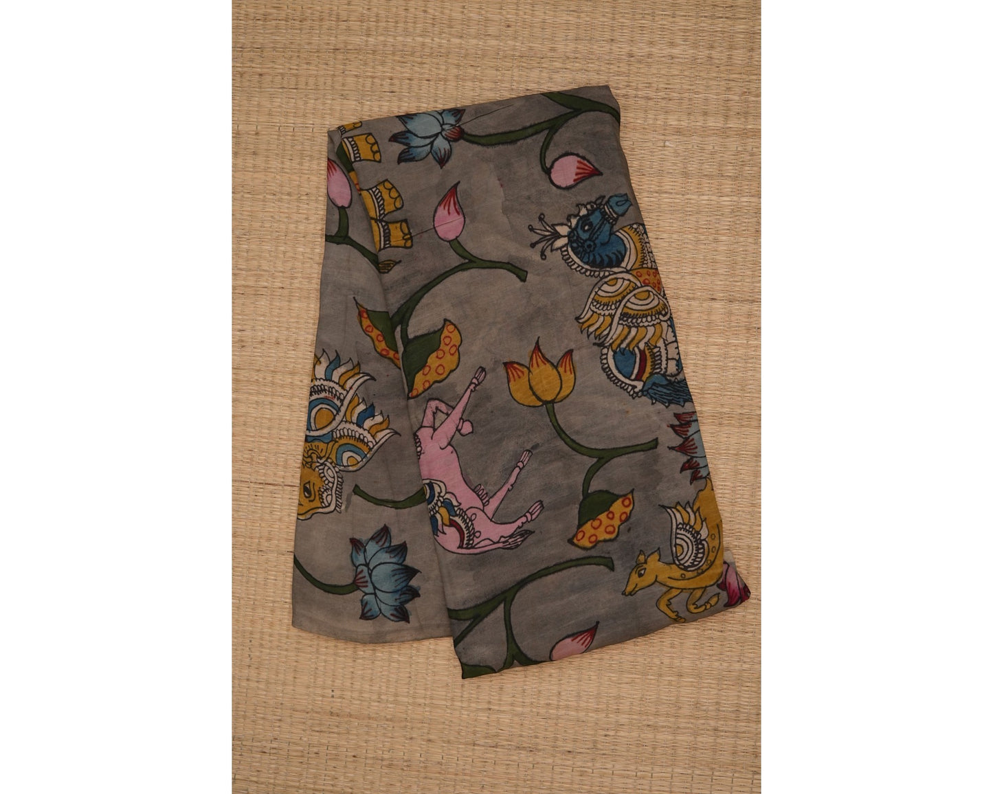 Penkalamkari Yardage