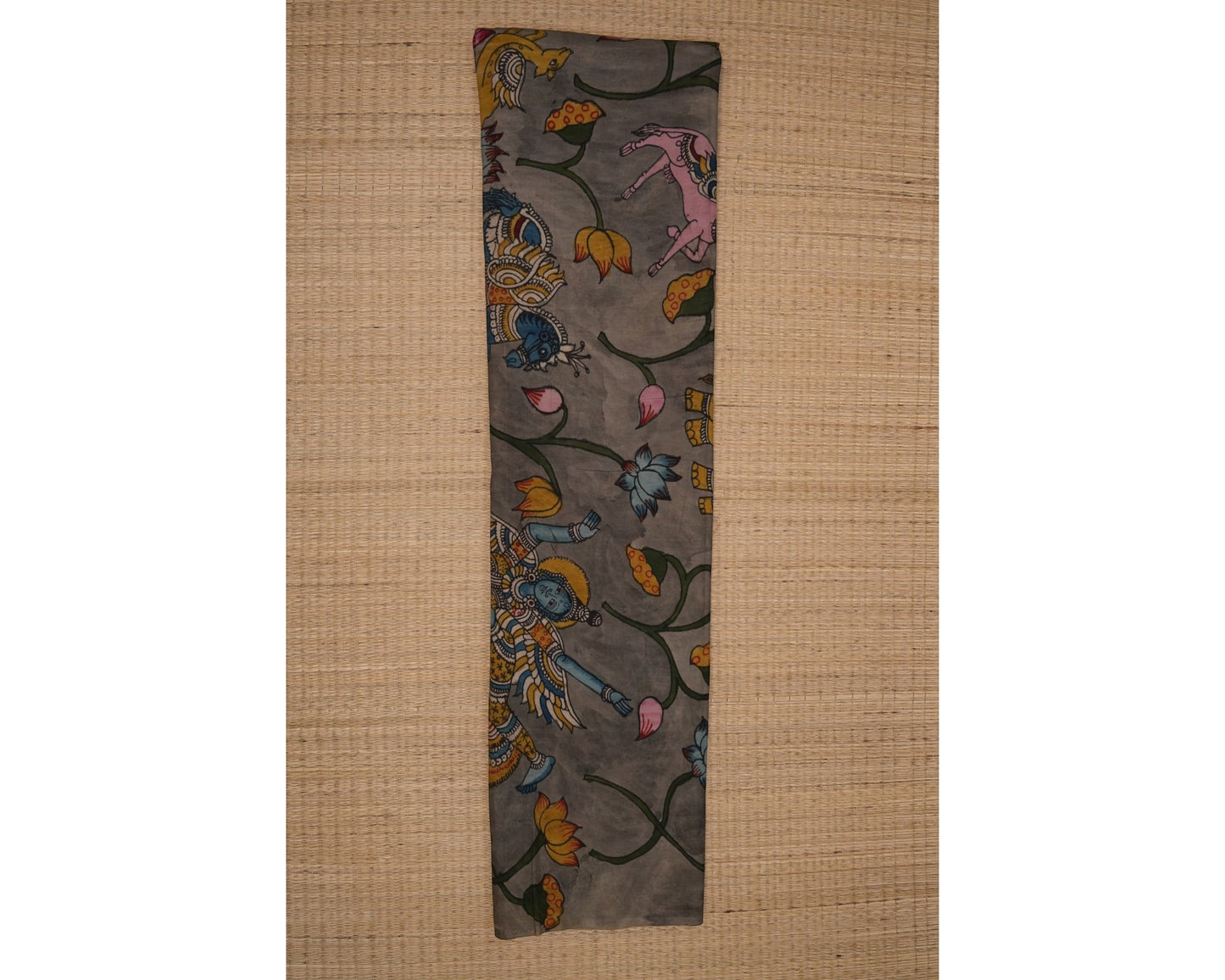 Penkalamkari Yardage