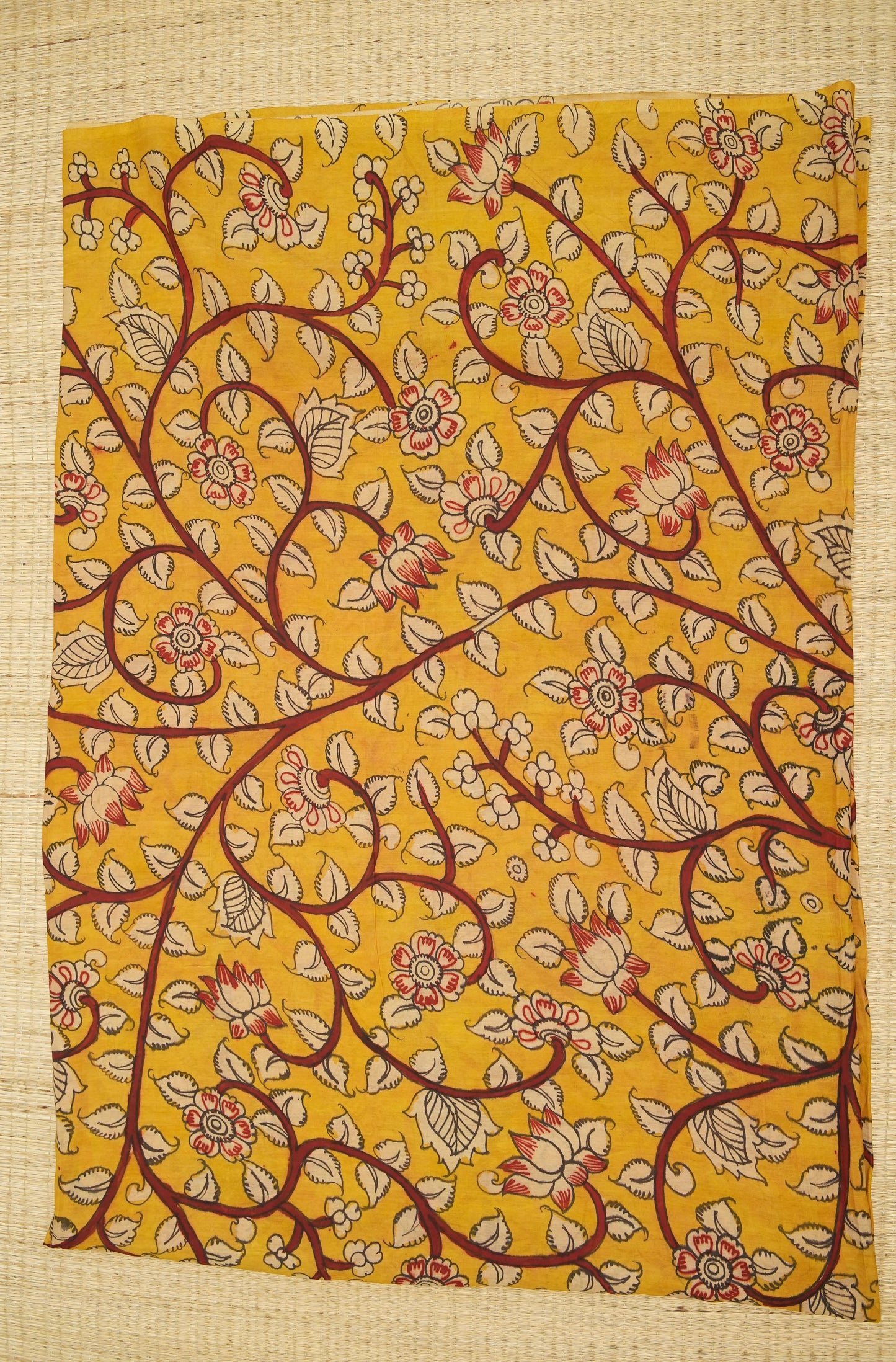 Penkalamkari Yardage