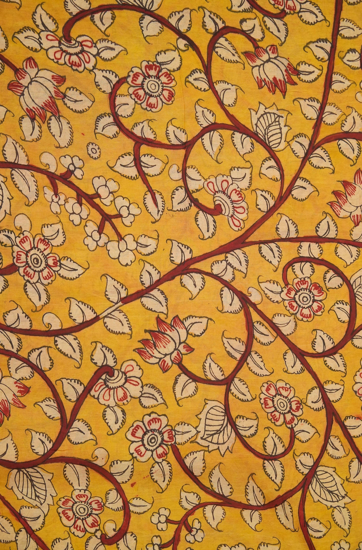 Penkalamkari Yardage