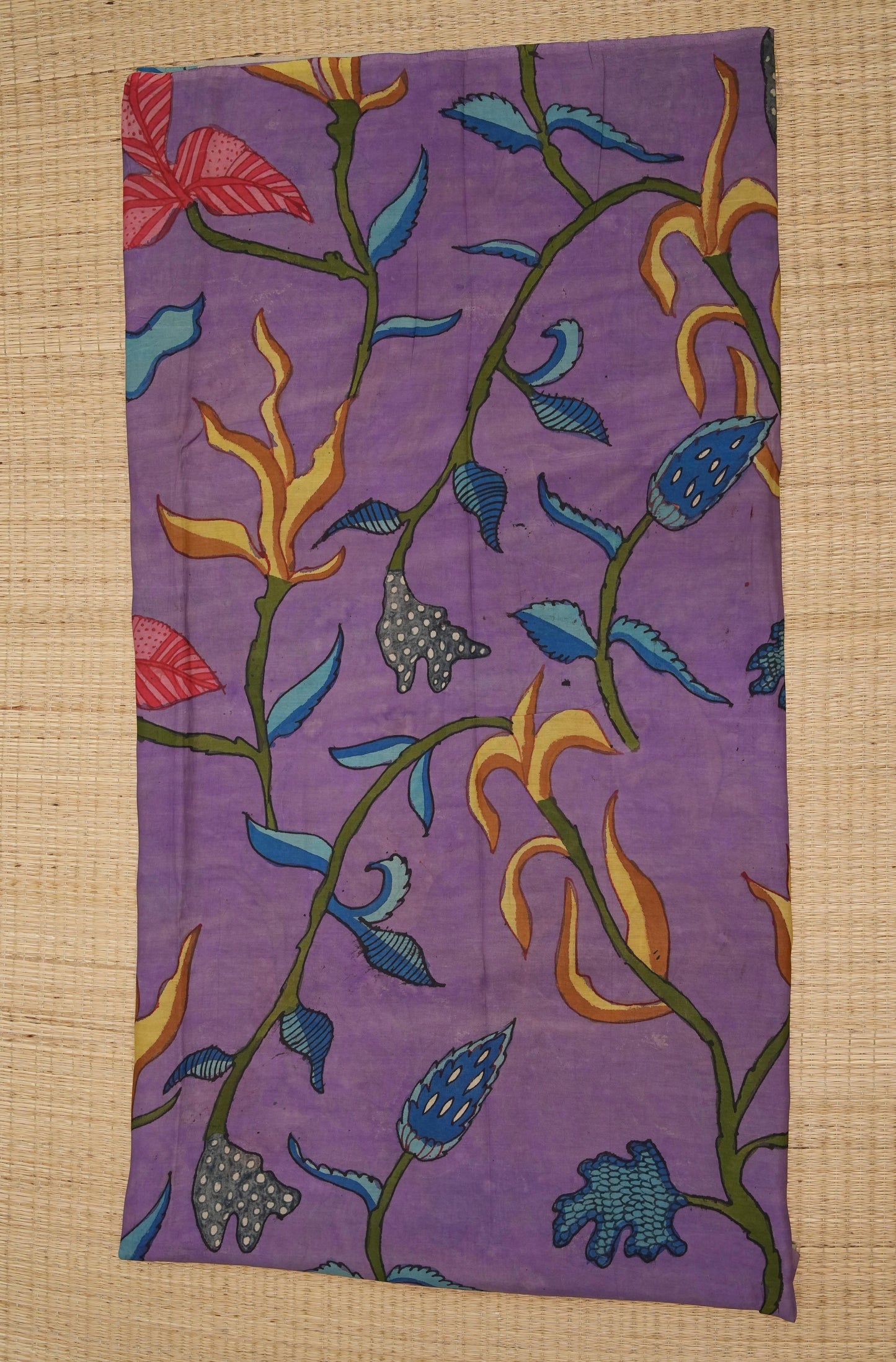 Penkalamkari Yardage