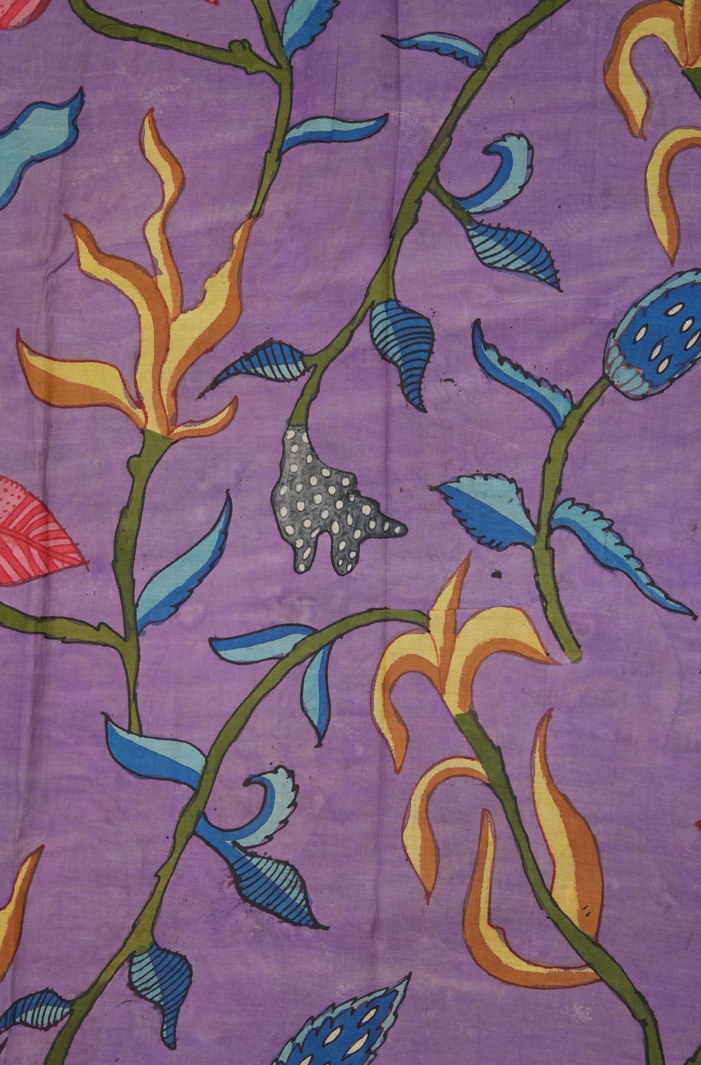 Penkalamkari Yardage