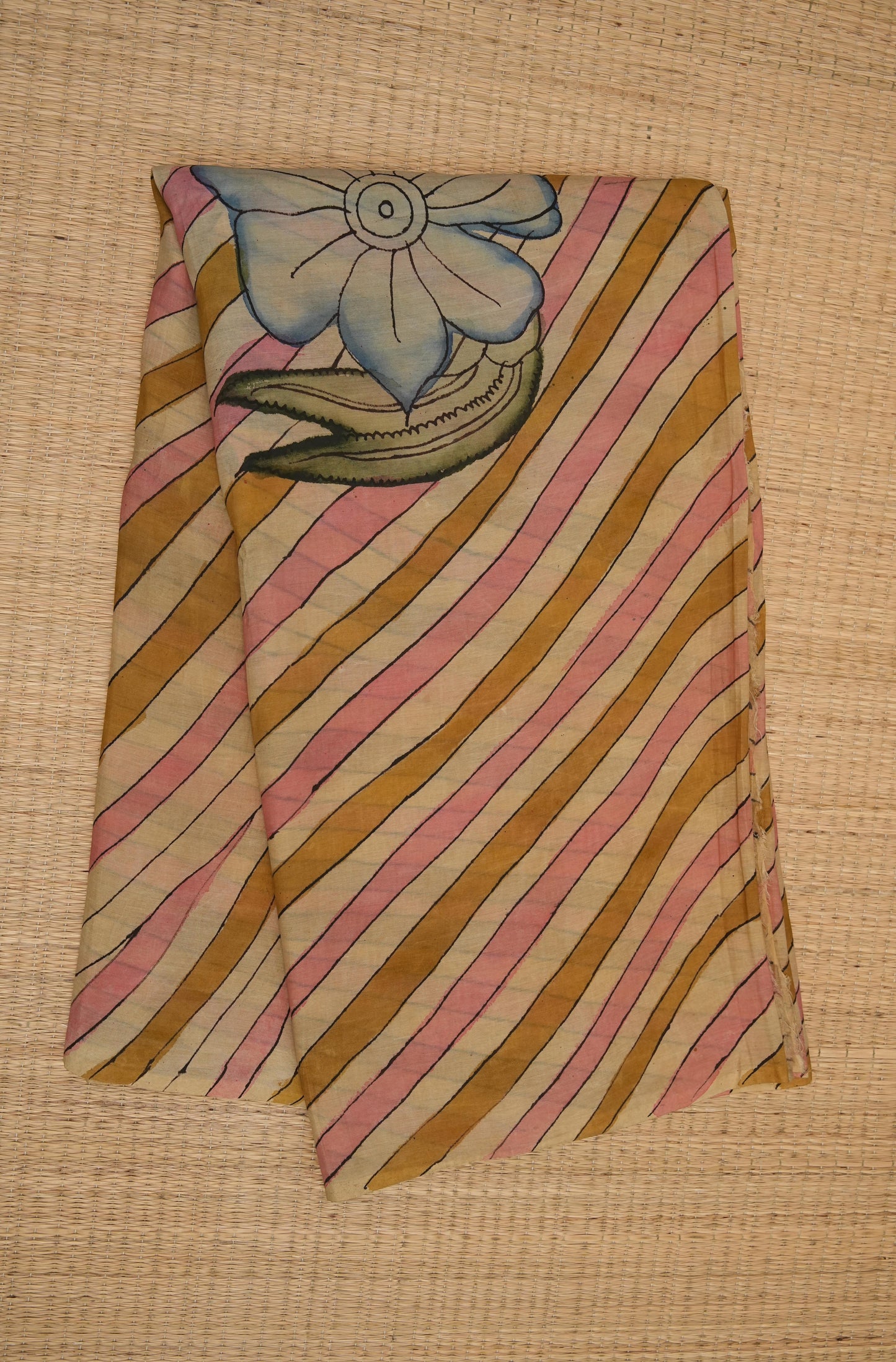 Penkalamkari yardage