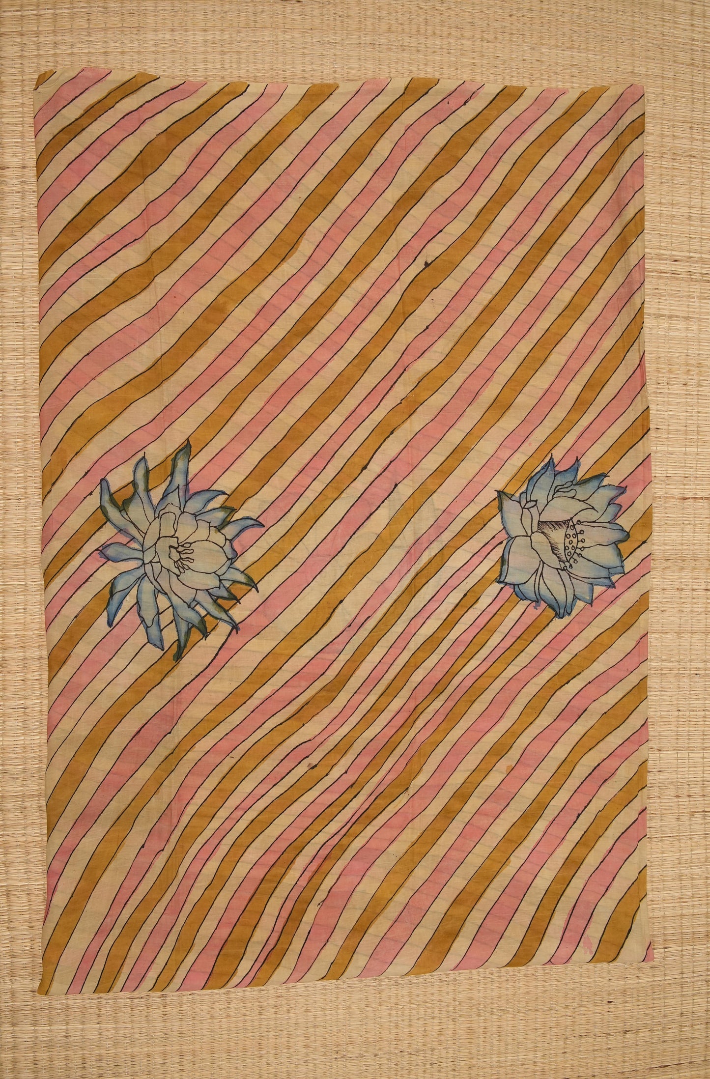 Penkalamkari yardage