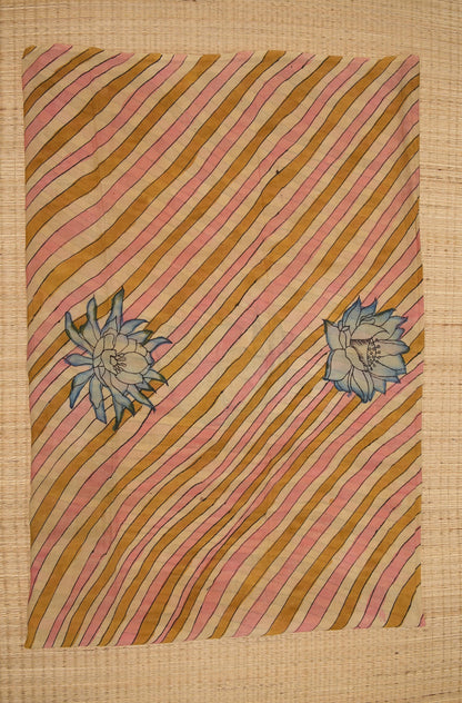 Penkalamkari yardage