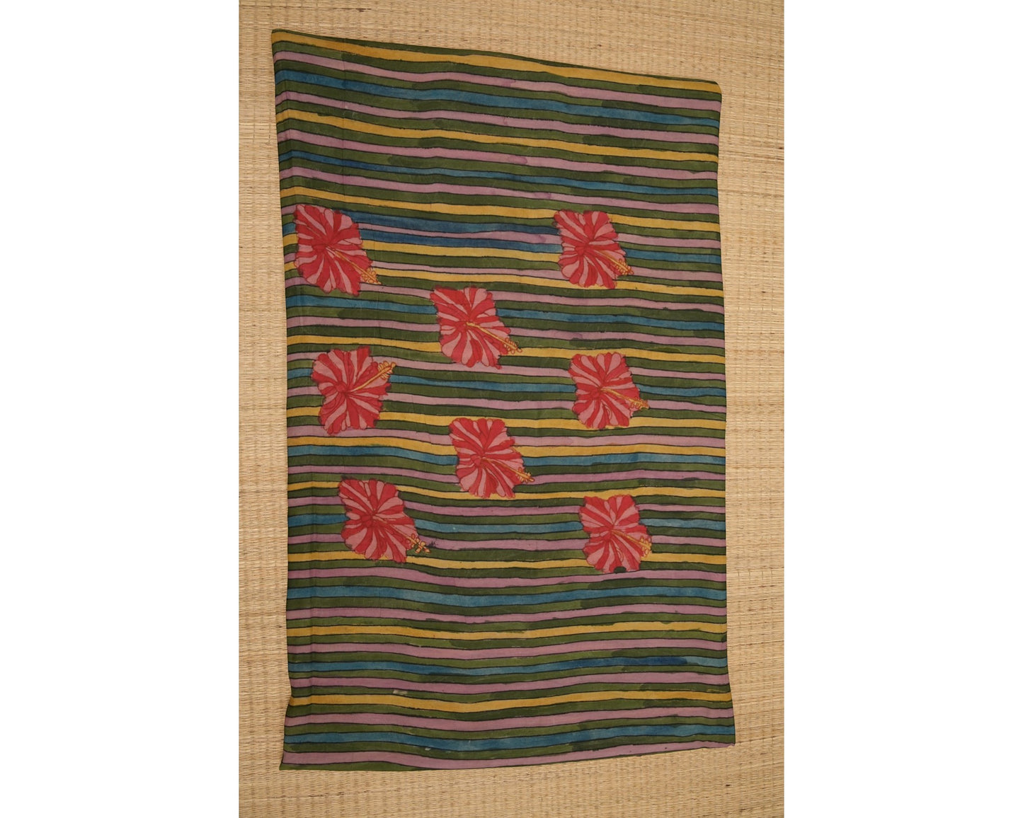 Penkalamkari Yardage
