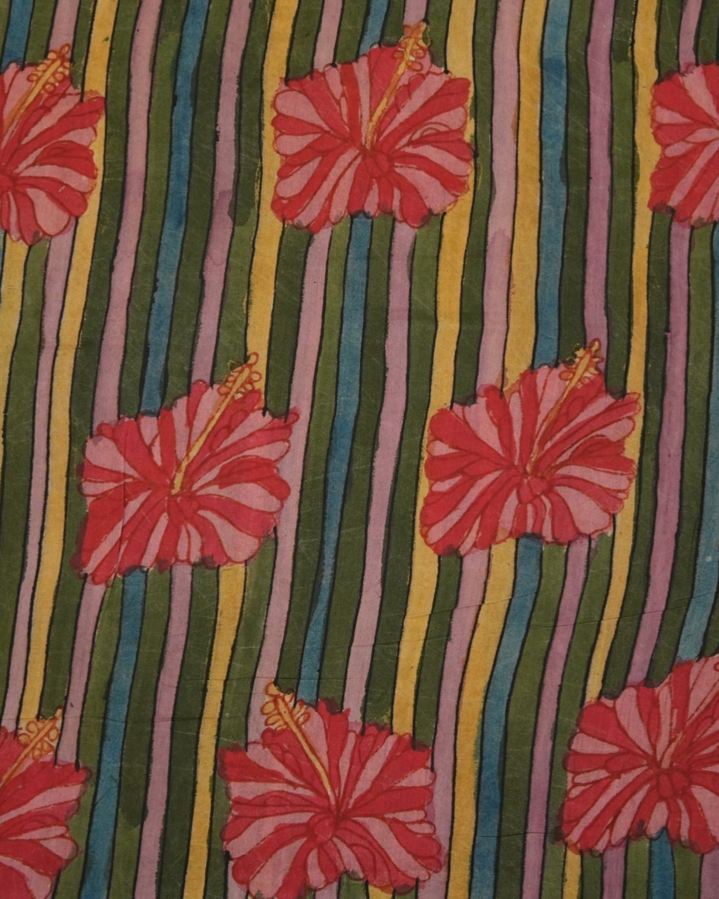 Penkalamkari Yardage