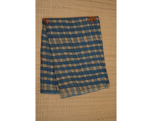 Penkalamkari Yardage