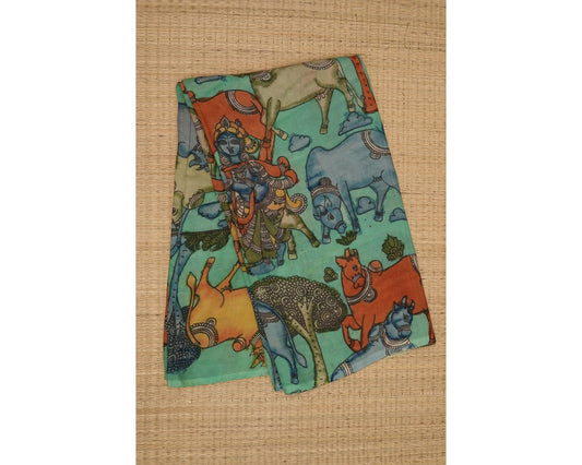 Penkalamkari Yardage