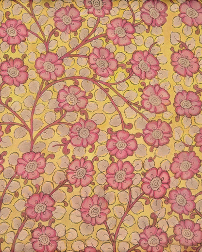 Penkalamkari Yardage