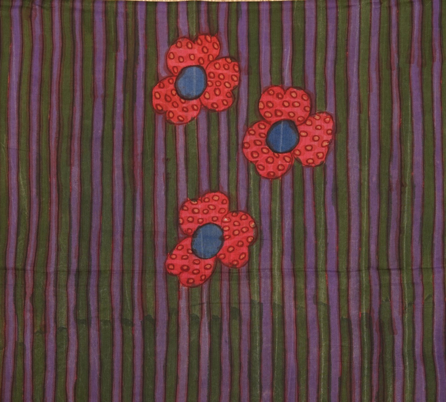 Penkalamkari Yardage