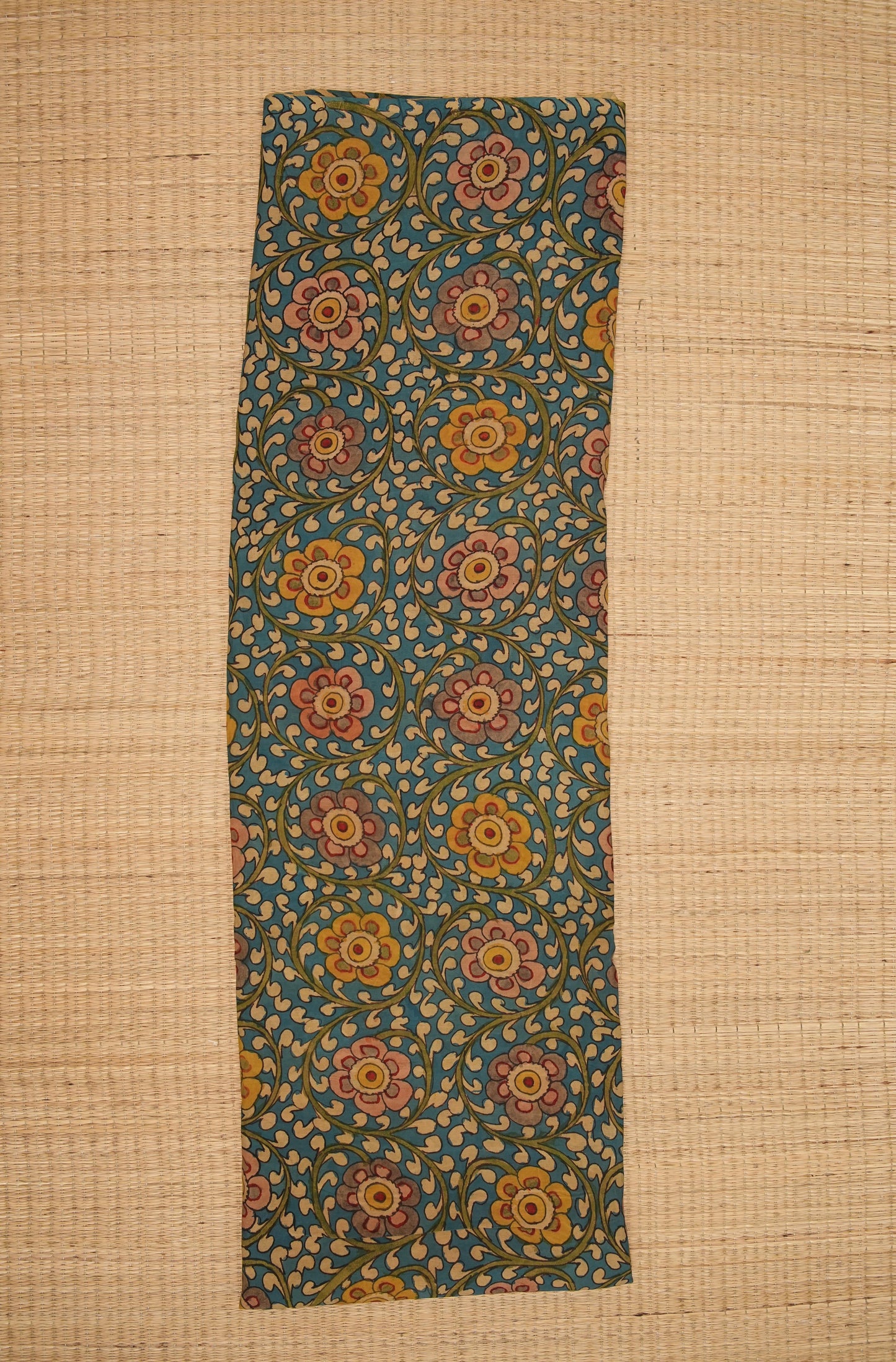 Penkalamkari yardage