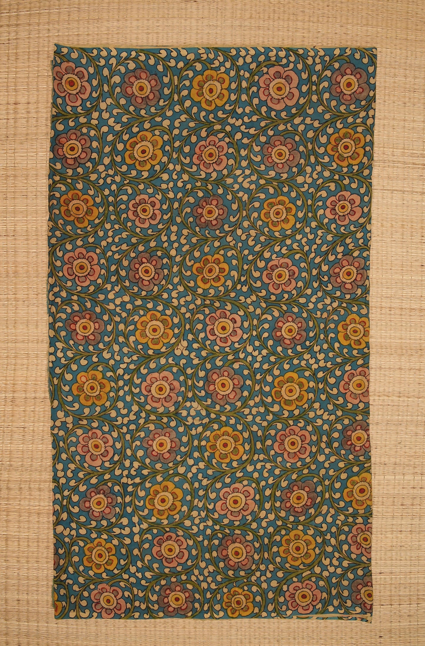 Penkalamkari yardage
