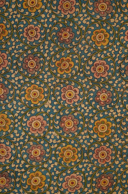 Penkalamkari yardage