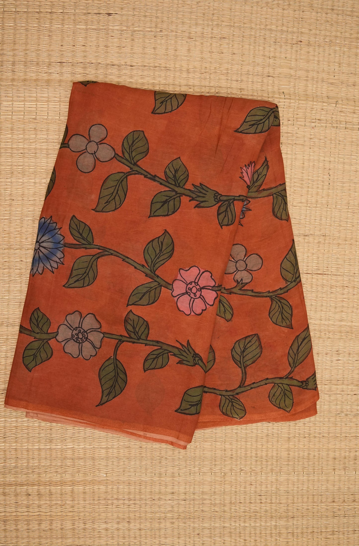 Penkalamkari yardage