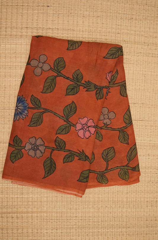 Penkalamkari yardage