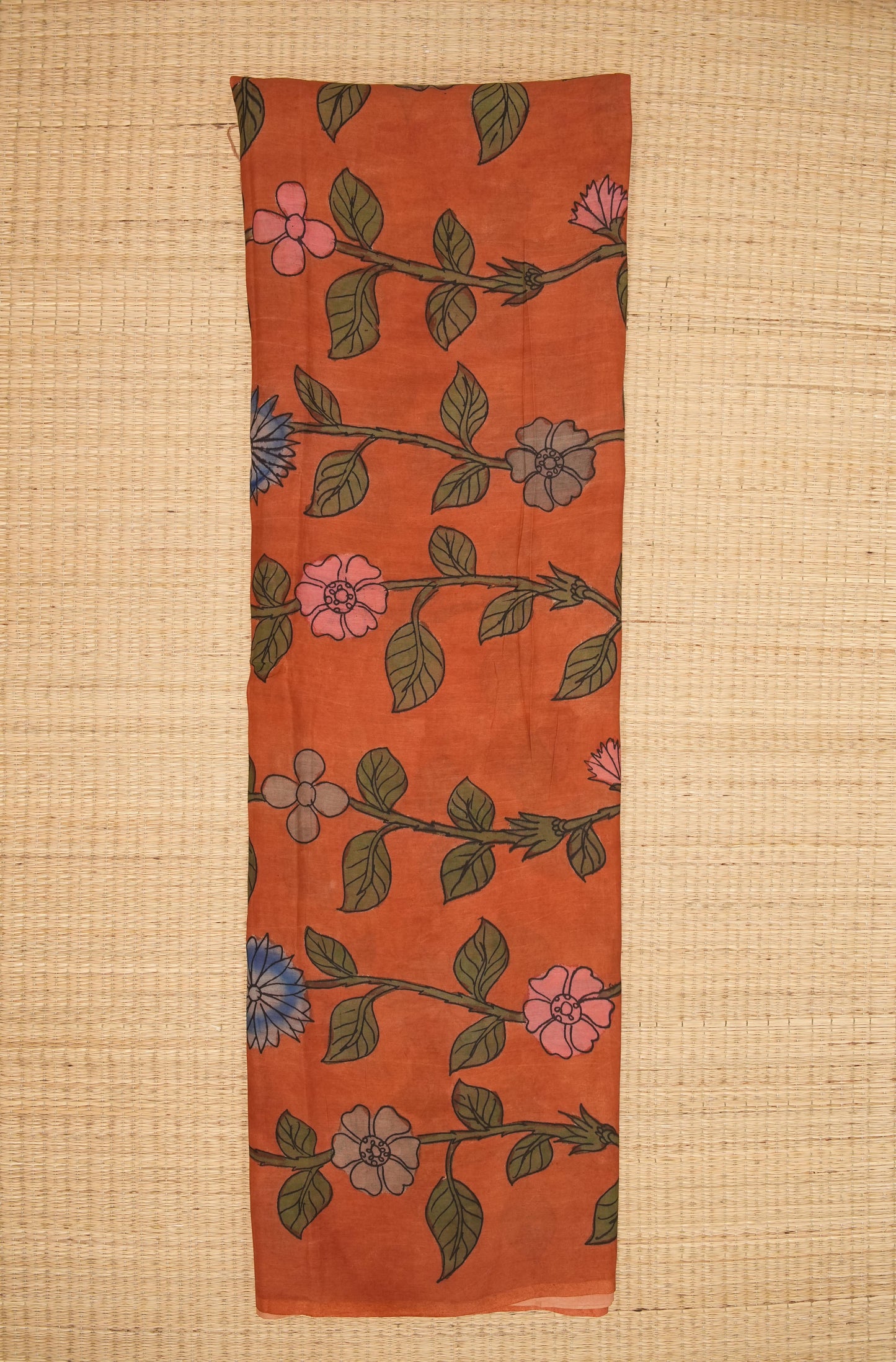 Penkalamkari yardage