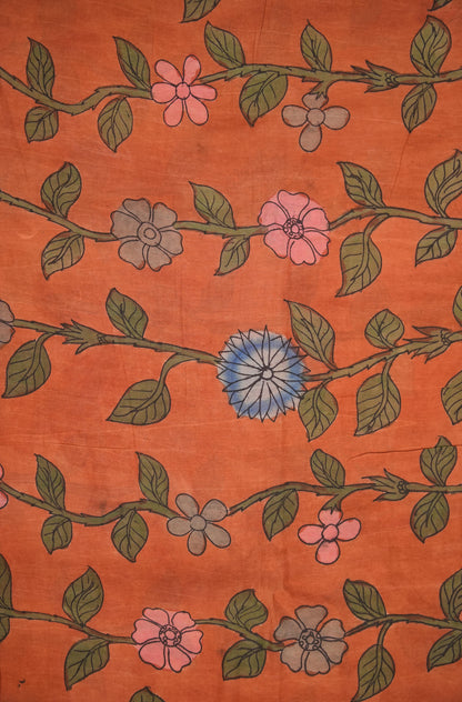 Penkalamkari yardage
