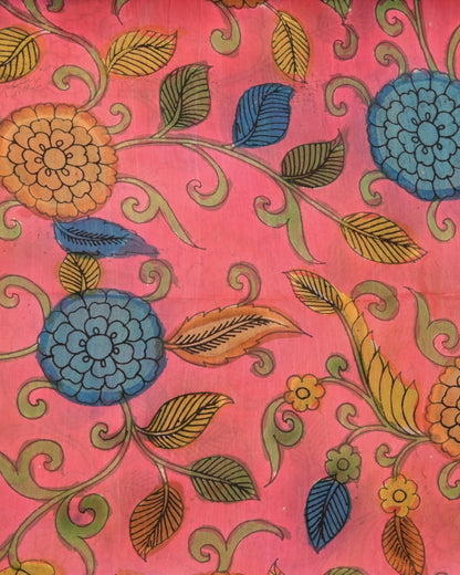 Penkalamkari yardage