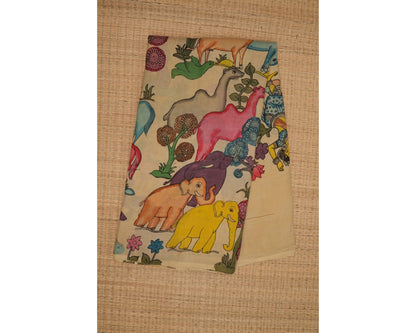 Penkalamkari yardage