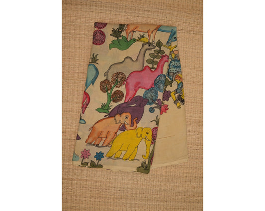 Penkalamkari yardage