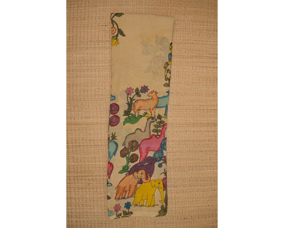 Penkalamkari yardage