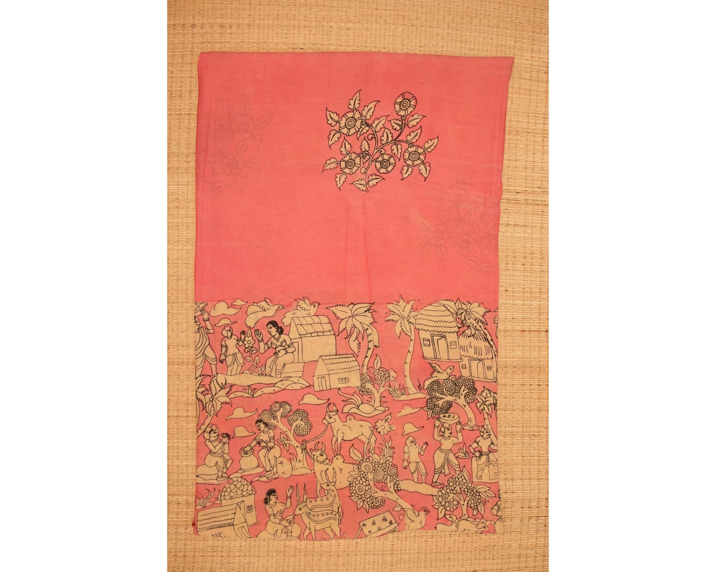 Penkalamkari yardage