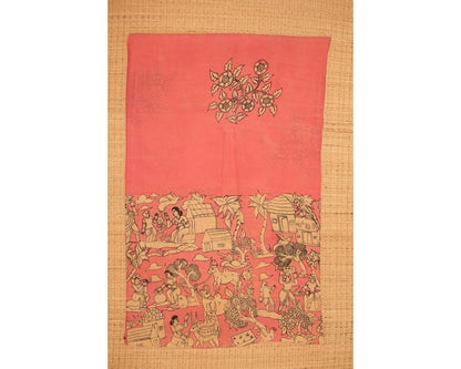 Penkalamkari yardage