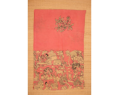 Penkalamkari yardage