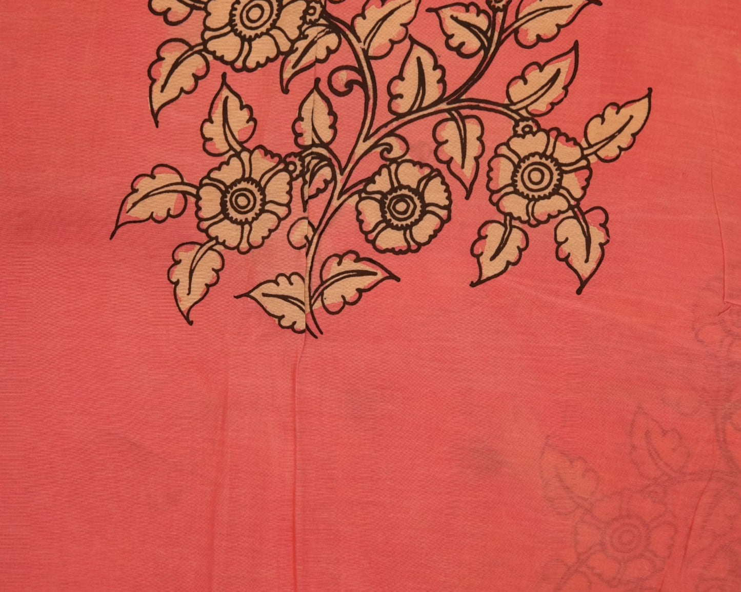 Penkalamkari yardage